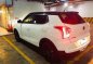 White Ssangyong Tivoli 2016 for sale in Manila-4