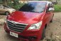 Toyota Innova 2014 Automatic Diesel for sale in Ormoc-4