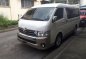 2nd Hand Toyota Hiace 2017 at 10000 km for sale-0