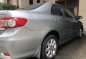 Selling Silver Toyota Corolla Altis 2013 Manual Gasoline in Marikina-4