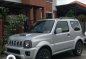 Suzuki Jimny 2017 Manual Gasoline for sale in Bacolor-0