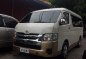 2nd Hand Toyota Hiace 2018 at 5000 km for sale in Quezon City-5