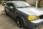 Selling Chevrolet Optra 2007 Manual Gasoline in Manila-4