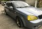 Selling Chevrolet Optra 2007 Manual Gasoline in Manila-8