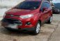 Selling Ford Ecosport 2015 Automatic Gasoline in La Trinidad-1