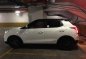 White Ssangyong Tivoli 2016 for sale in Manila-1