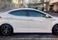 Hyundai Elantra 2012 Manual Gasoline for sale in Makati-8