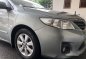 Selling Silver Toyota Corolla Altis 2013 Manual Gasoline in Marikina-2