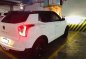 White Ssangyong Tivoli 2016 for sale in Manila-2
