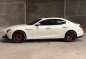 White Maserati Ghibli 2016 Sedan at 10000 km for sale-6