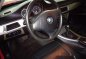 Red Bmw 320I 2007 Automatic Gasoline for sale in Quezon City-4
