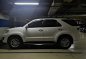 2nd Hand Toyota Fortuner 2012 Automatic Gasoline for sale in Las Piñas-7