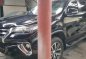 Black Toyota Fortuner 2018 Automatic Gasoline for sale in Quezon City-1