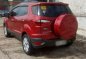 Selling Ford Ecosport 2015 Automatic Gasoline in La Trinidad-0