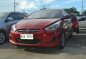 Red Hyundai Accent 2017 at 9000 km for sale -1