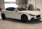 White Maserati Ghibli 2016 Sedan at 10000 km for sale-7