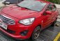Sell 2nd Hand 2015 Mitsubishi Mirage G4 Manual Gasoline at 30000 in Quezon City-1