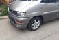 Mitsubishi Spacegear 2000 Manual Diesel for sale in San Mateo-1