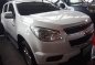 Selling White Chevrolet Trailblazer 2016 in Manila-0