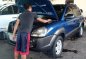 Selling Hyundai Tucson 2006 Automatic Gasoline in Bacoor-1