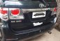 2nd Hand Toyota Fortuner 2014 at 35000 km for sale-9