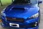 Sell 2nd Hand 2015 Subaru Wrx at 30000 km in Valenzuela-0