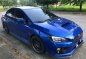 Sell 2nd Hand 2015 Subaru Wrx at 30000 km in Valenzuela-1