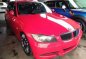 Red Bmw 320I 2007 Automatic Gasoline for sale in Quezon City-0