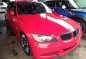 Red Bmw 320I 2007 Automatic Gasoline for sale in Quezon City-11