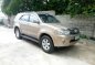 Selling 2nd Hand Toyota Fortuner 2008 at 80000 km in Urdaneta-0