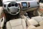 Selling Toyota Fortuner 2010 at 60000 km in Parañaque-10