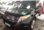 Black Ford Explorer 2013 for sale in Makati-0