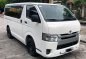 Toyota Hiace 2015 Manual Diesel for sale in Pasig-0