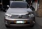 2nd Hand Toyota Fortuner 2010 for sale in Bacoor-0