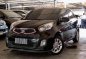 Kia Picanto 2015 Automatic Gasoline for sale in Makati-2