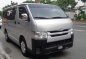 Toyota Hiace 2016 Manual Diesel for sale in Quezon City-0