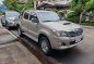 Toyota Hilux 2015 Automatic Diesel for sale in Pasig-1