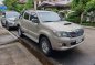 Toyota Hilux 2015 Automatic Diesel for sale in Pasig-0