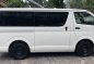 Toyota Hiace 2015 Manual Diesel for sale in Pasig-8