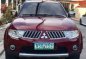 Sell 2nd Hand 2009 Mitsubishi Montero SUV at 90000 km in Quezon City-0