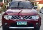 Sell 2nd Hand 2009 Mitsubishi Montero SUV at 90000 km in Quezon City-0