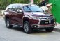 Selling 2nd Hand Mitsubishi Montero Sport 2017 in Manila-0