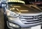 2nd Hand Hyundai Santa Fe 2014 for sale in Cebu City-0