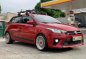 Red Toyota Yaris 2016 for sale in Quezon City-1