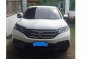 White Honda Cr-V 2013 for sale Automatic-0