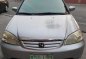 2nd Hand Honda Civic 2001 for sale in Quezon City-1