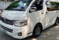 Selling 2nd Hand Toyota Hiace 2012 at 95000 km in Santa Maria-7