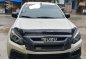 Sell 2nd Hand 2018 Isuzu Mu-X Manual Diesel at 7000 km in Plaridel-0