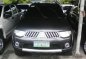 Grey Mitsubishi Montero Sport 2012 for sale in Pasay-0