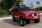 Selling Suzuki Jimny 2003 at 70000 km in Santiago-4